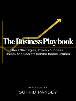 cover image of The Business Playbook